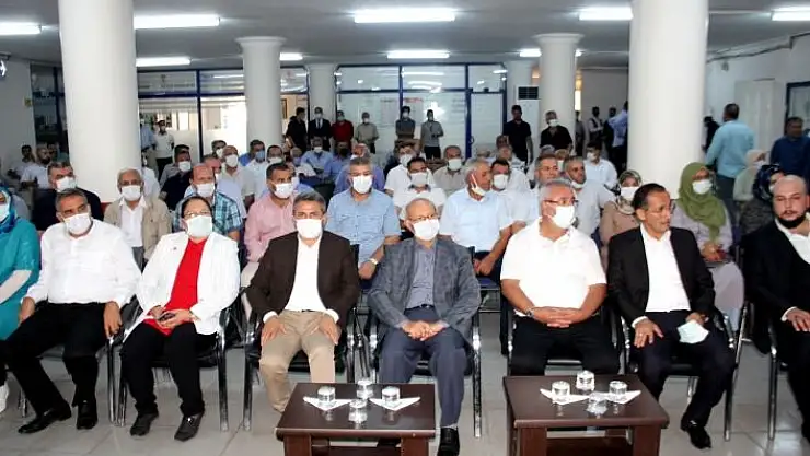 'AK Parti danışma meclisi toplantısı gerçekleştirildi'