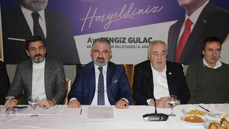 'AK Parti´de aday adaylığı açıklamaları başladı'