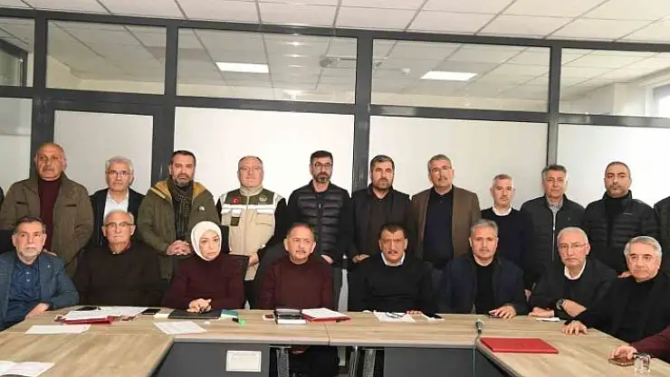 'AK Parti Genel Başkan Yardımcısı Özhaseki: ''Bu günler yardımlaşma ve dayanışma günüdür'''