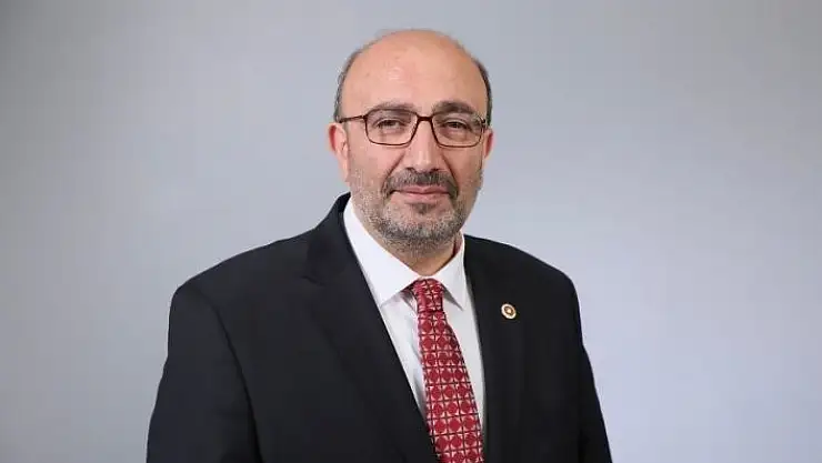 'AK Parti Genel Merkez Teşkilat Koordinatörü Açıkkapı, ''2053, 2071 hedeflerimize emin adımlarla yürümeye devam edeceğiz'''