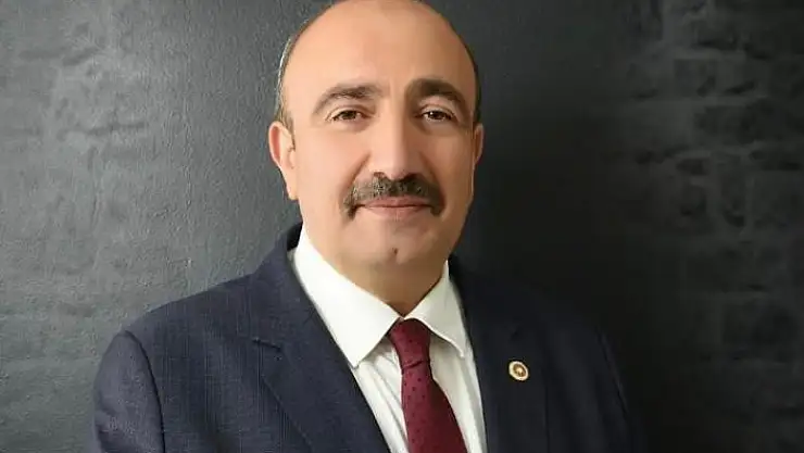'AK Parti Genel Merkez Teşkilat Koordinatörü Açıkkapı: ''Dünyada Recep Tayyip Erdoğan´dan başka ikinci bir lider yoktur'''
