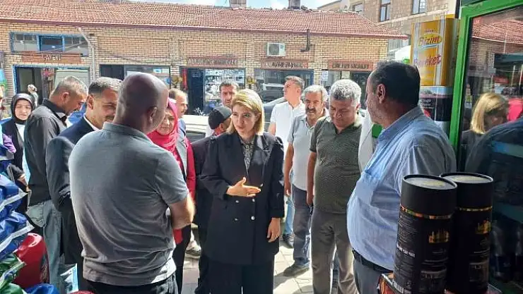 'AK Parti Malatya Milletvekili Ölmeztoprak´tan Kurban Bayramı mesajı'