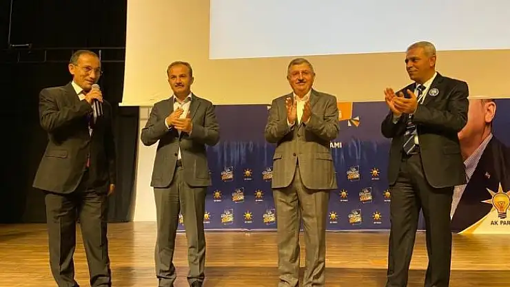 'AK Parti´nin `Teşkilat Akademisi´ başladı'