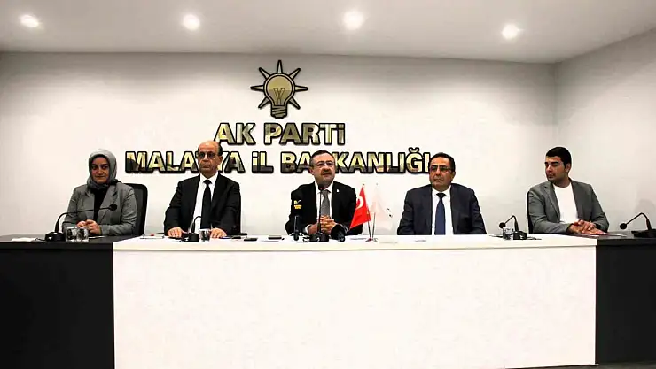 AK Partili Bakan'dan terörsüz Türkiye açıklaması