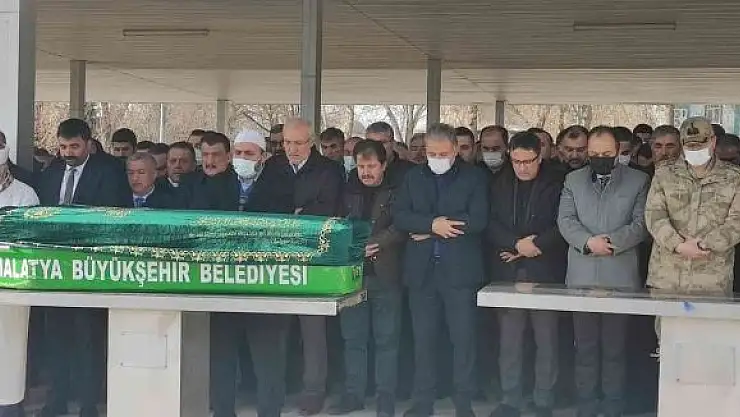 'AK Partili Çakır´ın baba acısı'