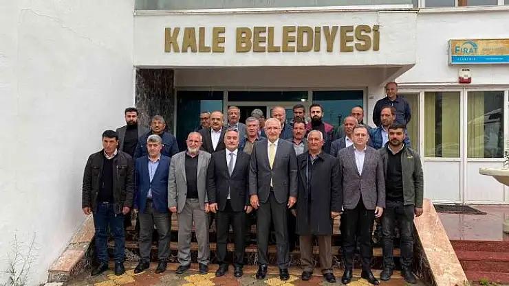 'AK Partili Kahtalı: ''Kale´yi baştan aşağı yeniledik'''