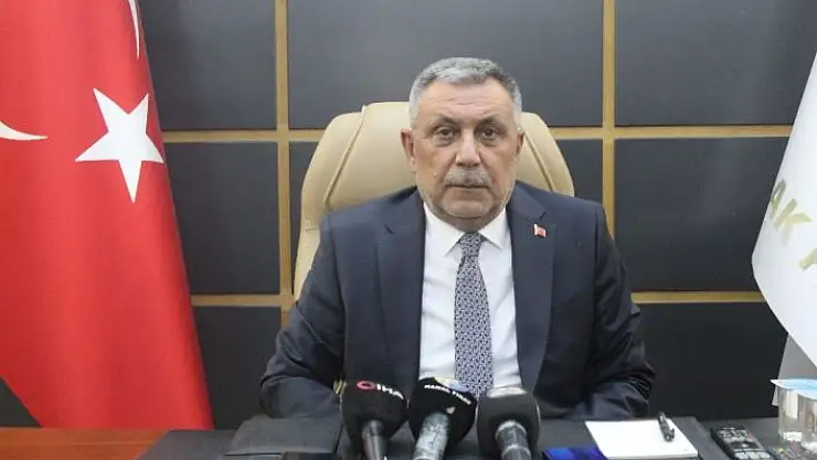 'AK Partili Yıldırım, ''İnandığımız yolda yürürken partimize yeni değerler katmaya çalışacağız'''