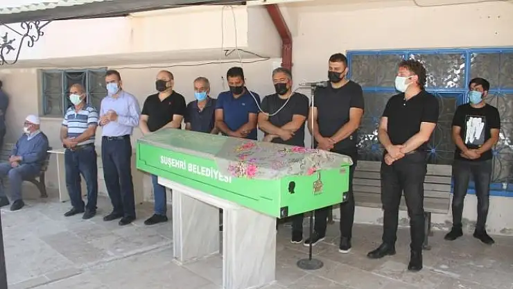 'AK Partili Yüce´nin acı günü'