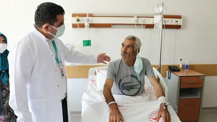 'Akalazya hastalığı artık tarih oluyor'