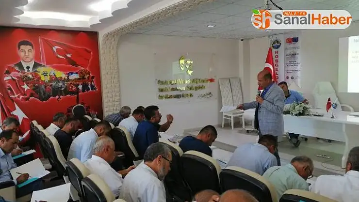 Mahallelerimizin Geleceğini Birlikte Planlıyoruz