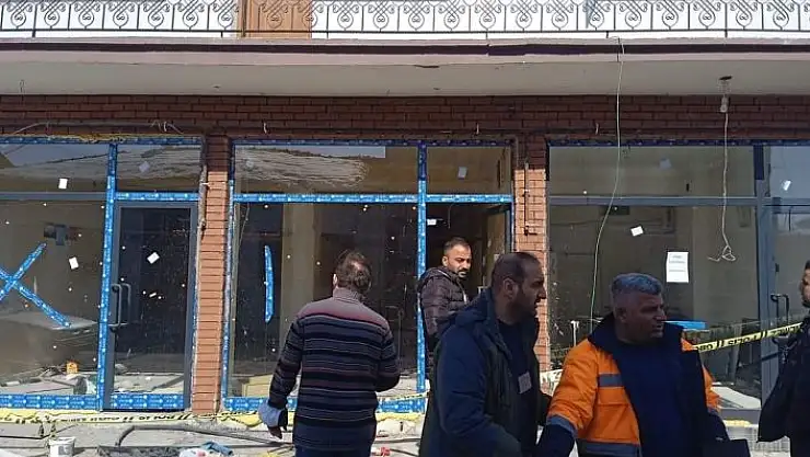 'Akçadağ ''Çarşısı'' için çalışmalar sürüyor'