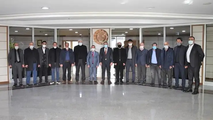 'Akçadağ´da OSB için hazırlıklar tamamlandı'