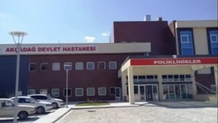 AKÇADAĞ DEVLET HASTANESİ YENİ BİNASINDA HİZMET VERMEYE BAŞLADI