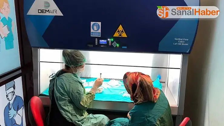 AKEDAŞ'dan sağlık çalışanlarına destek