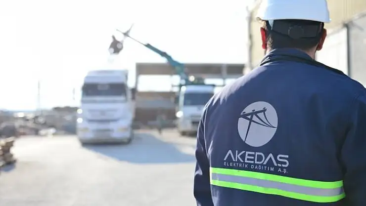 'Akedaş Elektrik Dağıtım A.Ş sordu vatandaş yanıtladı'