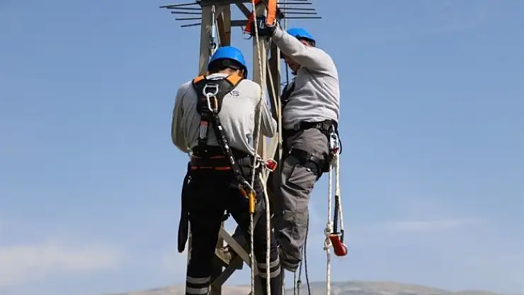 'Akedaş kışa hazırlık için planlı elektrik kesintisi yapılıyor'