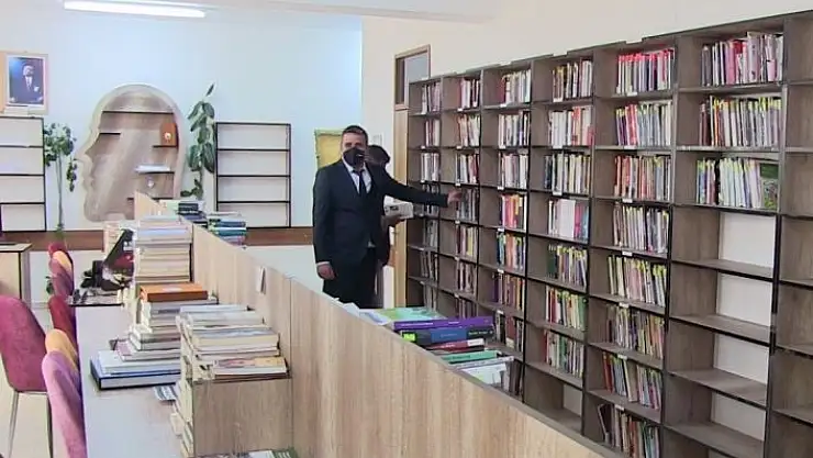 'Akedaş´tan eğitime destek'