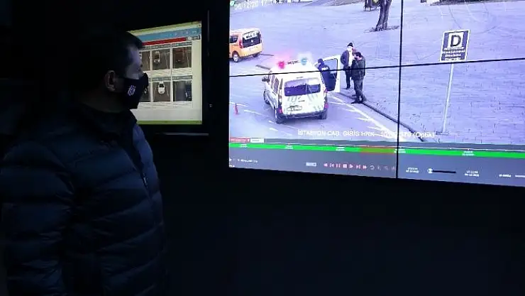 'Aklının ucundan geçmezdi valiye yakalandı'