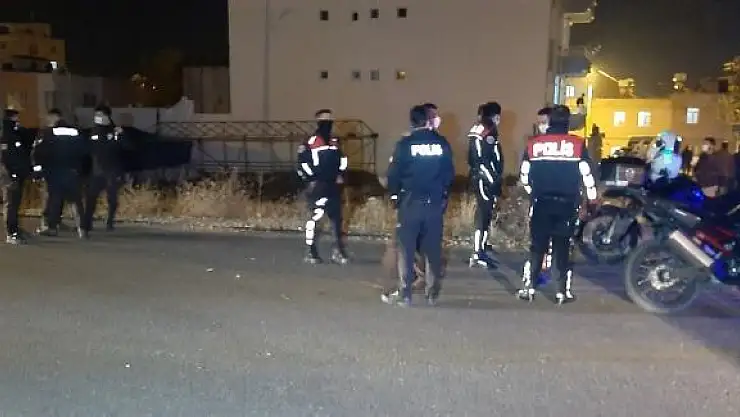'Akrabalar arasında arazi kavgası'