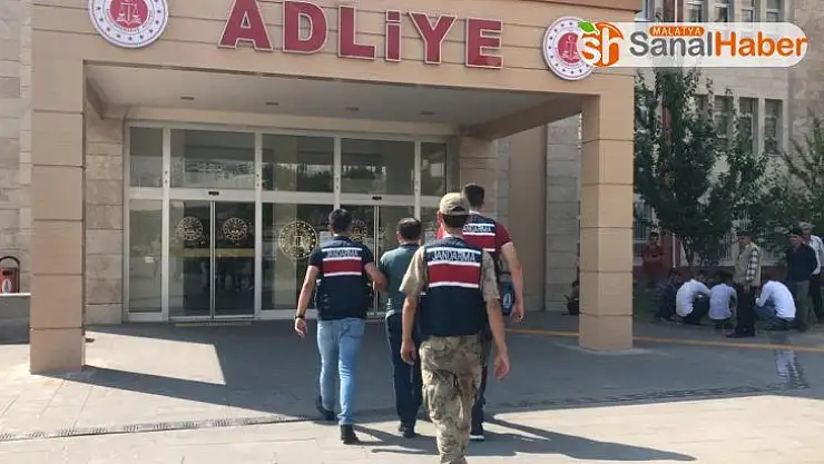 Aksaray'da aranan FETÖ'cü Kahramanmaraş'ta yakalandı