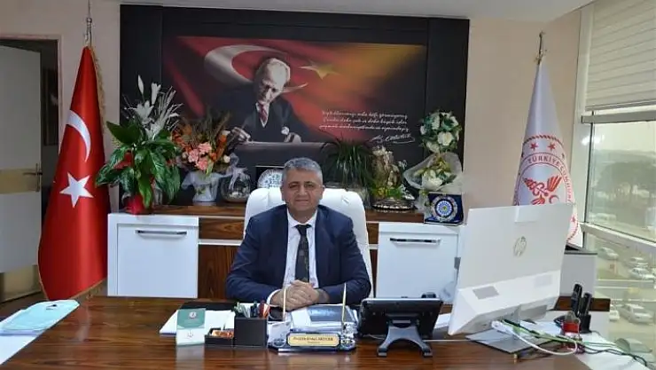 'Aktürk´den sağlığın önemi vurgusu'