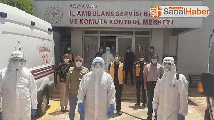 Aldıkları tedbirlerle virüsü kendilerinden uzak tuttular