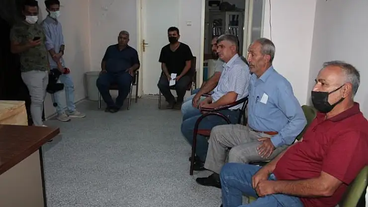 'Ali Can Çelik, yeniden TFF Adıyaman il temsilcisi oldu'