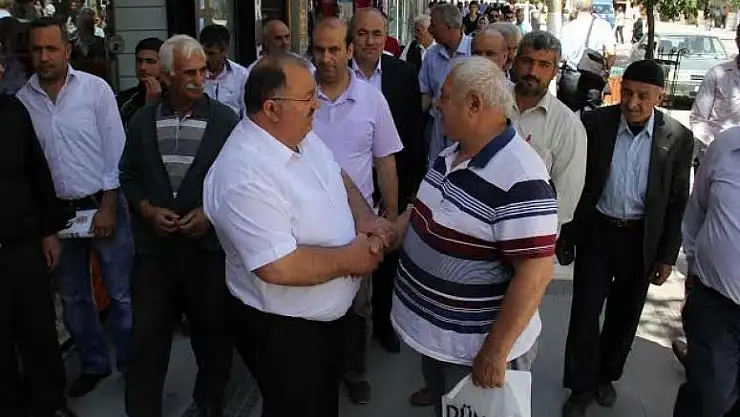 BÜTÜN SORUNLARIN ÇÖZÜMÜ BU SEÇİMDE