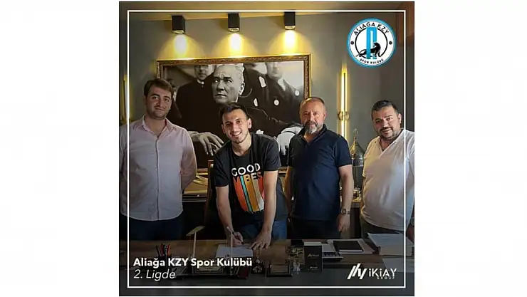 Aliağa Kzy Spor Kadınlar Voleybol 2. Liginde