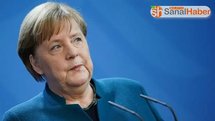 Almanya Başbakanı Merkel'in korona virüsü testi negatif çıktı