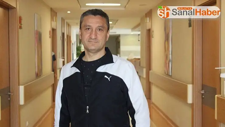 Almanya'da 'ölüm tehliken var' denildi, Elazığ'da 45 dakikada sağlığına kavuştu