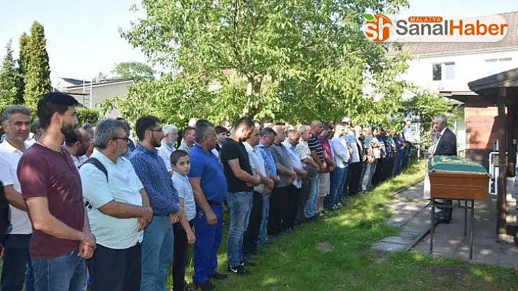 Almanya'da boğulan genç, Kayseri'de toprağa verilecek