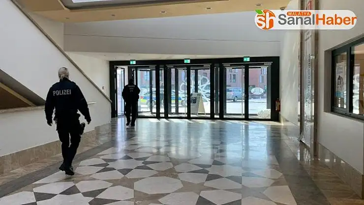 Almanya'da camilere yönelik bomba ihbarı