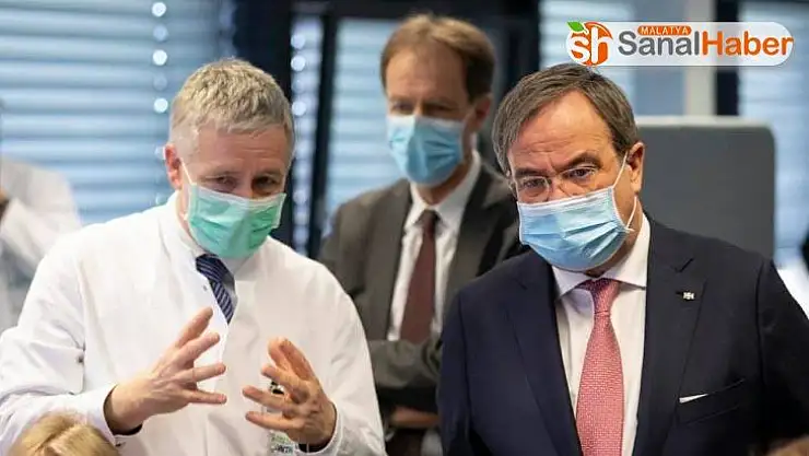 Almanya'da maske takma zorunluluğu geliyor