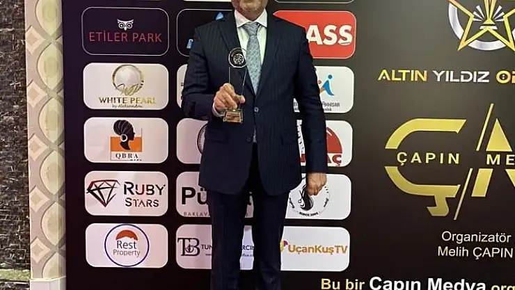 'Alpedo´ya yılın başarılı dondurma marka ödülü'