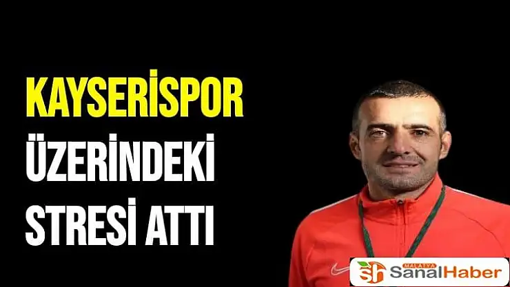 Alper Kelkitli`nin Maç Sonu Açıklamaları