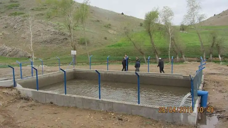 'Altınyayla 10 milyonluk yatırım yapıldı'