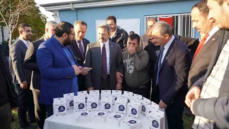 'Alzheimer hastaları üretilen cihazla takip edilebilecek'