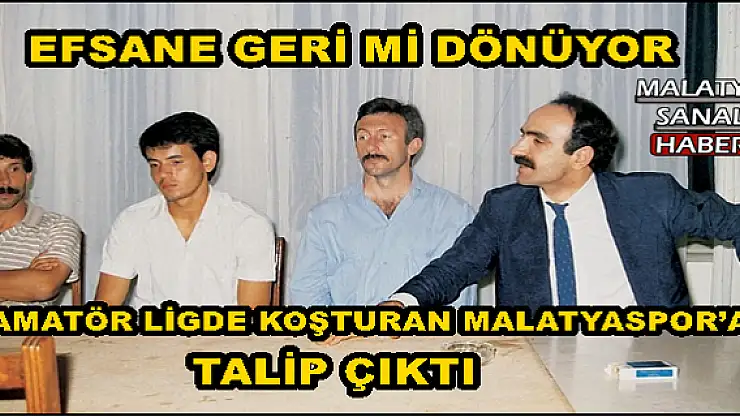 EFSANE GERİ Mİ DÖNÜYOR!