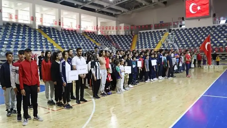 'Amatör Spor Haftası kutlandı'