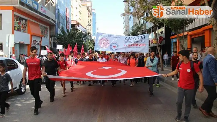 Amatör sporculardan, Mehmetçiğe destek