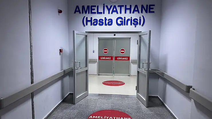 Ameliyat Bitene Kadar Hiçbir Bilgi Yok