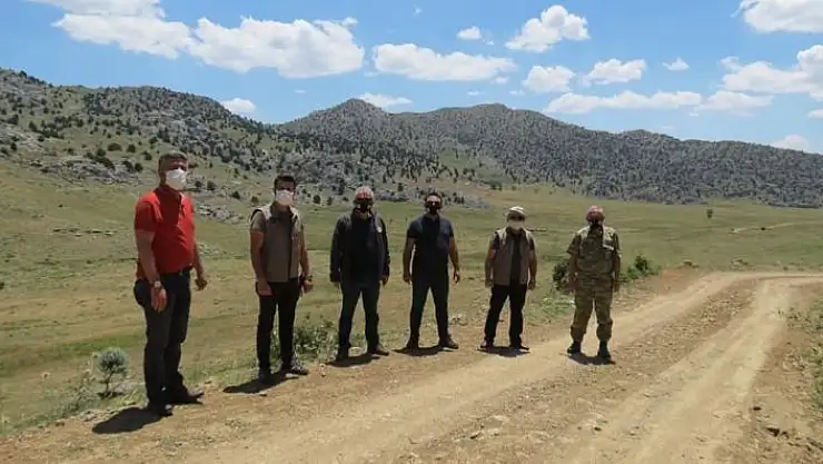 'Anadolu´nun `cerenleri´ 180 yıl önce yaşadıkları Nurhak´a geri dönüyor'