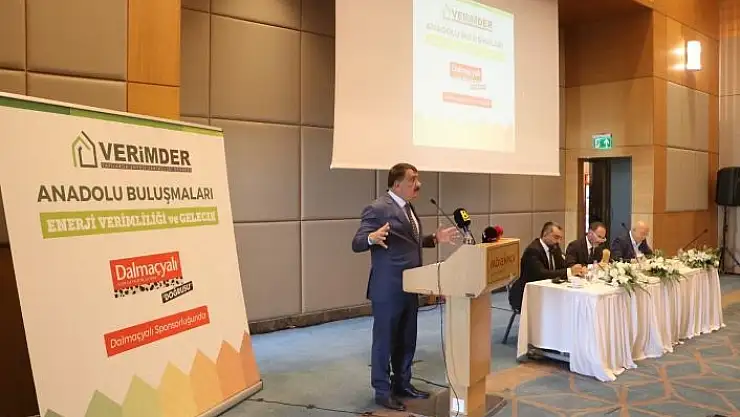 'Anadolu´nun gündemi enerji verimliliği'