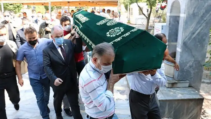 'Anayasa Mahkemesi Başkanı Arslan´ın acı günü'