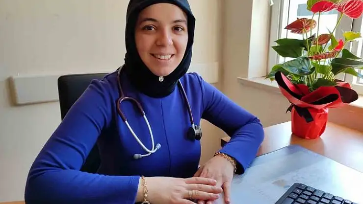 'Anesteziyoloji ve Reanimasyon uzmanı göreve başladı'