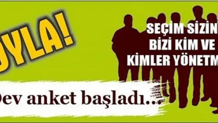 MALATYA VEKİLİNİ SEÇİYOR