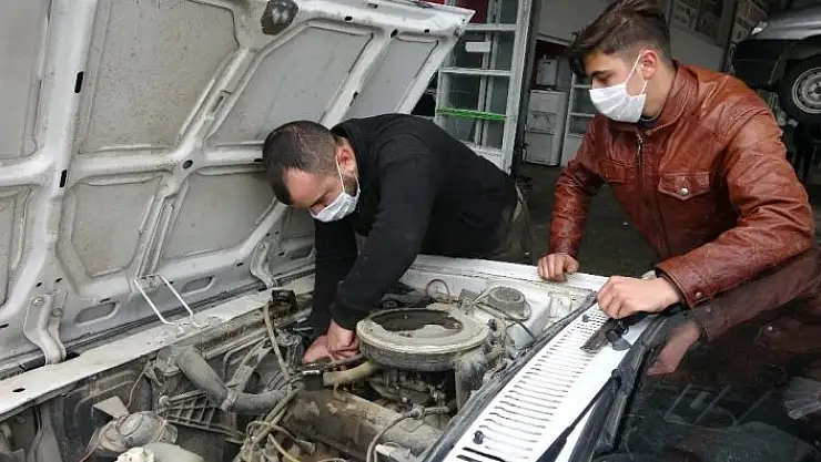 'Araç sürücülerine kış bakımı uyarısı'