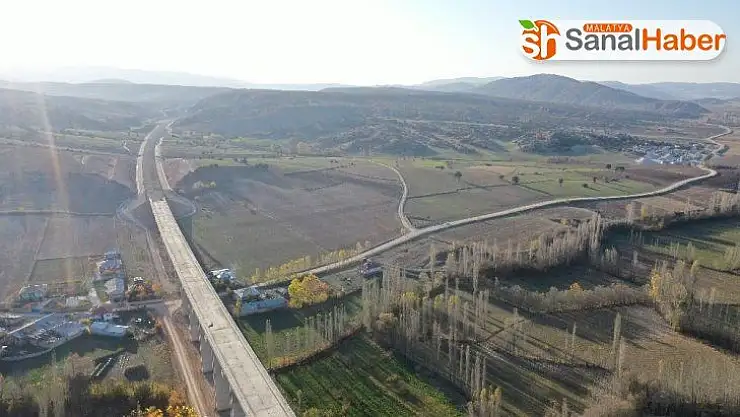 Aralık ayı sonunda Yüksek Hızlı Tren Sivas'ta