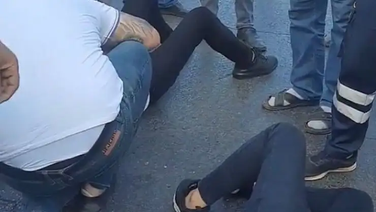 'Aranıyordu, trafik kazası geçirince yakalandı'